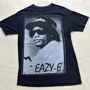 Eazy E 2006 Ruthless Vintage Y2K Rap Tee SZ M